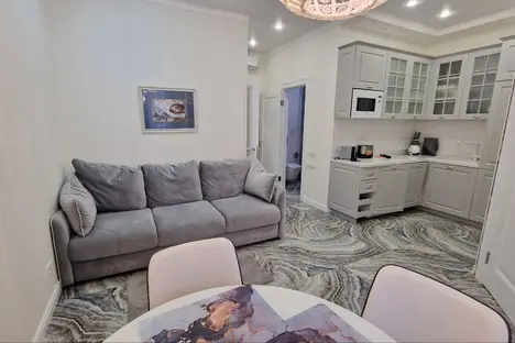 2-комнатная квартира в Сириусе, Таврическая улица, 7к3