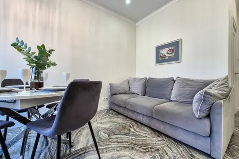 2-комнатная квартира в Сириусе, Таврическая улица, 7к3