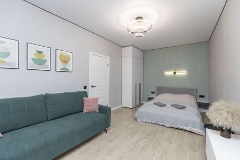 1-комнатная квартира в Кировске, Олимпийская улица, 26 1-комнатная квартира в Кировске, Олимпийская улица, 26