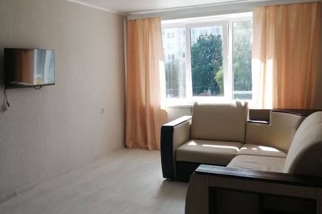 Однокомнатная квартира в аренду посуточно в Калининграде по адресу Балтийское шоссе, 106