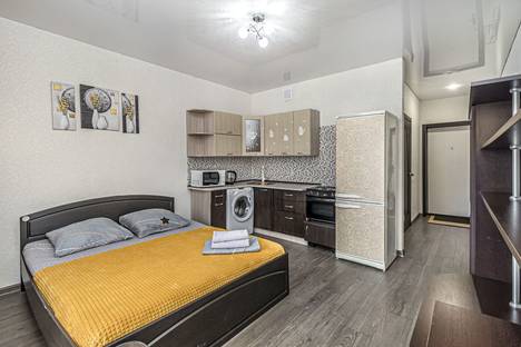 1-комнатная квартира в Челябинске, улица Братьев Кашириных, 131А