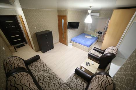 1-комнатная квартира в Уфе, Уфа, улица Цюрупы, 104