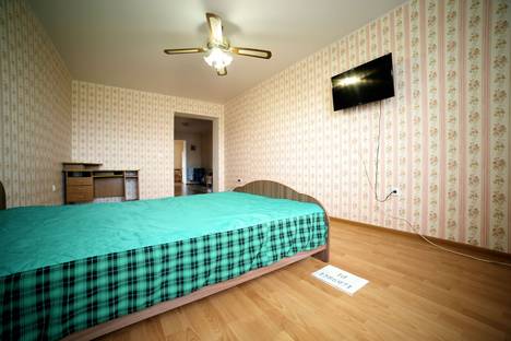 1-комнатная квартира в Уфе, Владивостокская улица, 10