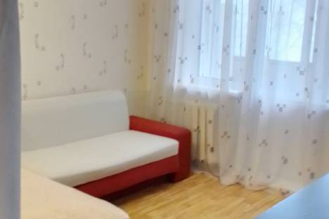 Двухкомнатная квартира в аренду посуточно в Новосибирске по адресу Советский р-н , мкр. Академгородок , Терешковой, 44