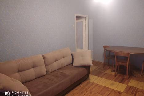 Двухкомнатная квартира в аренду посуточно в Екатеринбурге по адресу улица Шейнкмана, 112