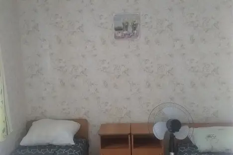 Комната в Анапе, микрорайон Алексеевка, Ленинградская улица, 43