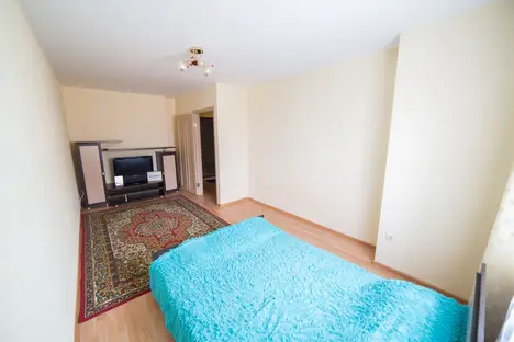 1-комнатная квартира в Уфе, Бакалинская улица, 64/2