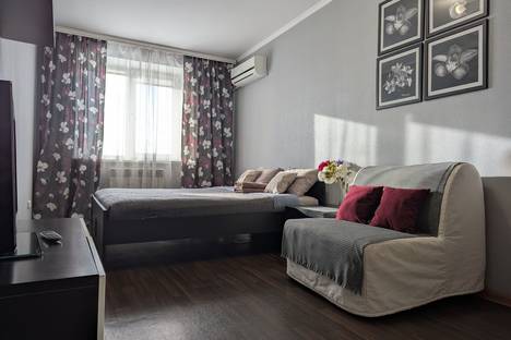 1-комнатная квартира в Самаре, Красноглинский район, микрорайон Крутые Ключи, 6