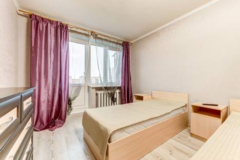 2-комнатная квартира в Санкт-Петербурге, ул. Кржижановского, 7