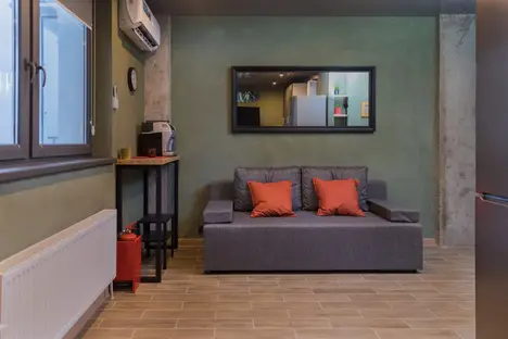 1-комнатная квартира в Ростове-на-Дону, Ростов-на-Дону, Доломановский переулок, 82