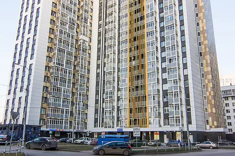 1-комнатная квартира в Москве, Москва, пос. Внуковское, ул. Лётчика Ульянина,7