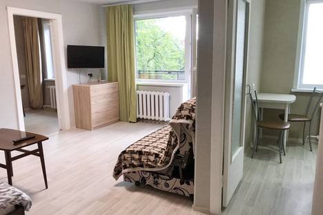 2-комнатная квартира в Рыбинске, улица 50 лет ВЛКСМ, 20