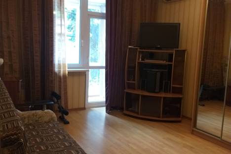 Однокомнатная квартира в аренду посуточно в Сочи по адресу микрорайон Центральный, улица Войкова, 47
