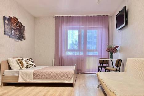 1-комнатная квартира в Перми, улица Революции, 48А