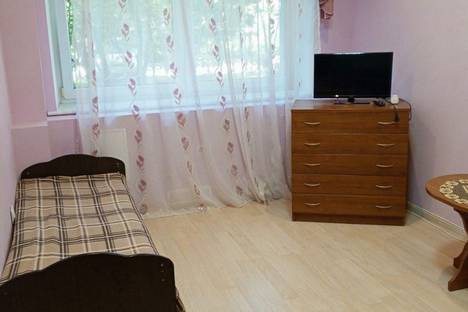 Двухкомнатная квартира в аренду посуточно в Калининграде по адресу Линейная улица, 7