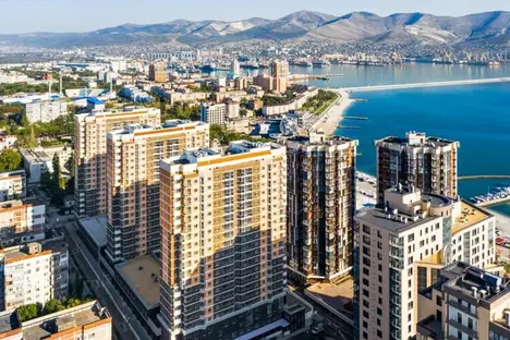 1-комнатная квартира в Новороссийске, улица Шевченко, 22