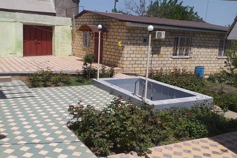 Дом в Дербенте, садовое товарищество Волна, 22