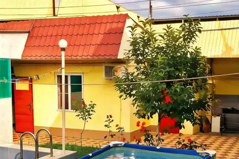 Дом в Дербенте, садовое товарищество Волна, 22