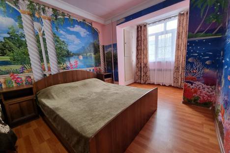 Двухкомнатная квартира в аренду посуточно в Дербенте по адресу улица Хандадаша Тагиева, 33 В