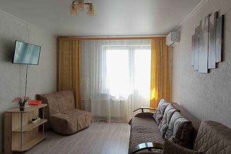 1-комнатная квартира в Новороссийске, Новороссийск, улица Алексея Матвейкина