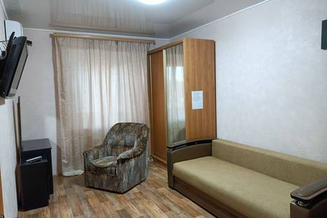 Двухкомнатная квартира в аренду посуточно в Краснодаре по адресу Митинская улица, 15
