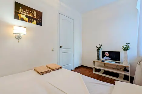 2-комнатная квартира в Москве, Ленинградский проспект, 33к9