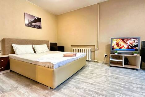 1-комнатная квартира в Москве, Песчаный переулок, 14к3