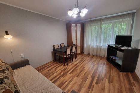 2-комнатная квартира в Калининграде, Больничная улица, 8