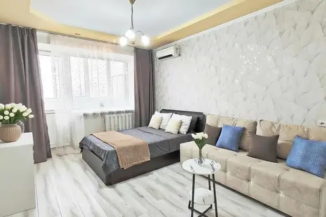 1-комнатная квартира в Ростове-на-Дону, ул. Малиновского, 74/68