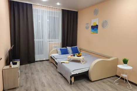 1-комнатная квартира в Северодвинске, улица Макаренко, 3
