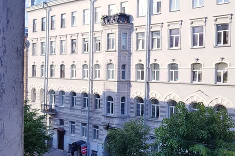 2-комнатная квартира в Санкт-Петербурге, Подольская улица, 41, м. Технологический институт