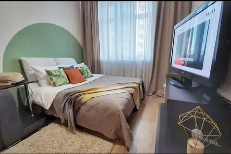 2-комнатная квартира в Екатеринбурге, Екатеринбург, Машинная улица, 44к3