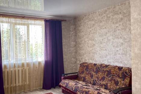 Однокомнатная квартира в аренду посуточно в Таганроге по адресу 19-й переулок, 124А