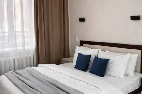 1-комнатная квартира в Октябрьском, Октябрьский, улица Чапаева, 2