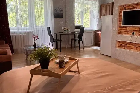 1-комнатная квартира в Октябрьском, Октябрьский, Комсомольская улица, 31