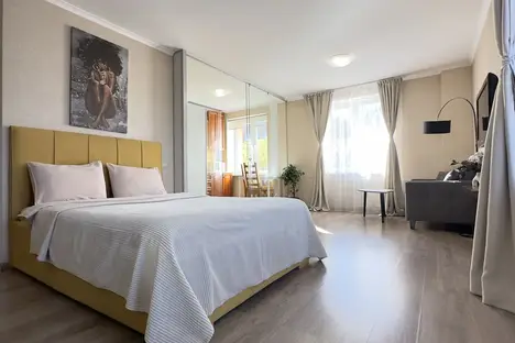 1-комнатная квартира в Москве, Москва, Коломенский проезд, 25к1