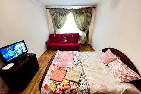 1-комнатная квартира в Нальчике, Кабардинская улица, 194