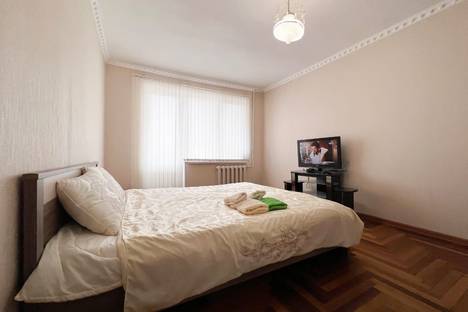 1-комнатная квартира в Нальчике, улица Тарчокова, 54Б