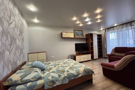 1-комнатная квартира в Вологде, улица Мира, 90