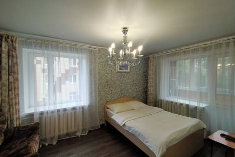Однокомнатная квартира в аренду посуточно в Вологде по адресу Путейская ул., 4А