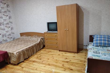 Однокомнатная квартира в аренду посуточно в Ялте по адресу Киевская улица, 38