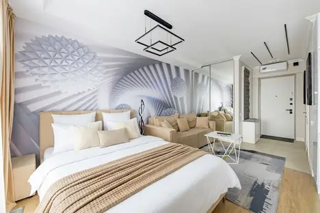 1-комнатная квартира в Москве, Дмитровский проезд, 1, м. Дмитровская