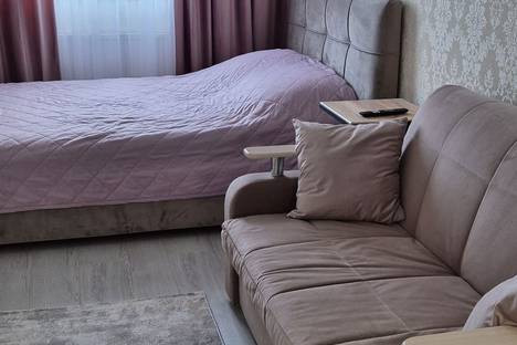 Однокомнатная квартира в аренду посуточно в Пионерском по адресу Рабочая улица, 44