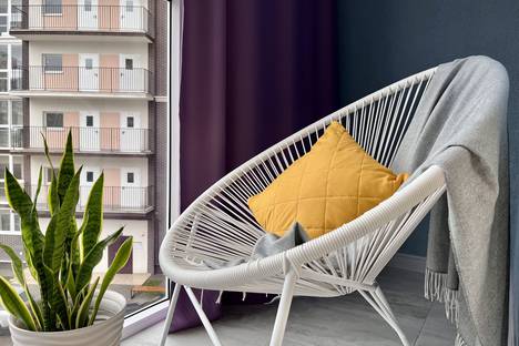 1-комнатная квартира в Калининграде, ул. Генерала Буткова, 20