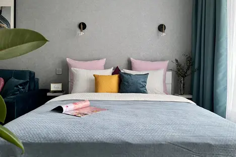 1-комнатная квартира в Калининграде, ул. Генерала Буткова, 20