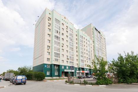 Однокомнатная квартира в аренду посуточно в Новосибирске по адресу Ипподромская улица, 44