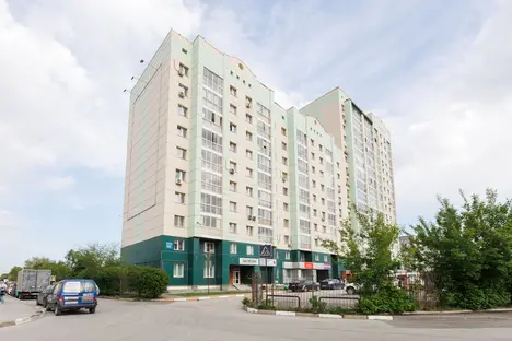 1-комнатная квартира в Новосибирске, Ипподромская улица, 44