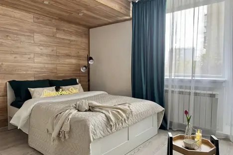 2-комнатная квартира в Новосибирске, улица Челюскинцев, 30, м. Площадь Гарина-Михайловского