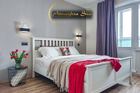 1-комнатная квартира в Новосибирске, Сибирская улица, 42, м. Площадь Гарина-Михайловского