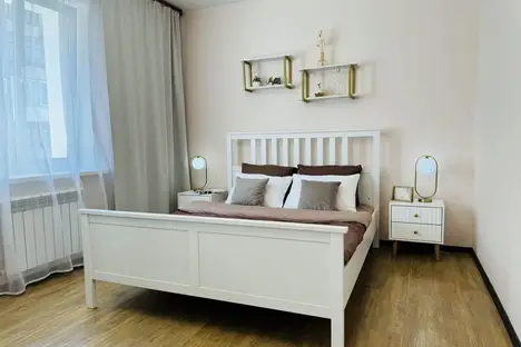 1-комнатная квартира в Новосибирске, Новосибирск, Сибирская улица, 42, м. Площадь Гарина-Михайловского